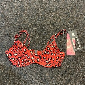 Blackbough Willow Top Cheetah